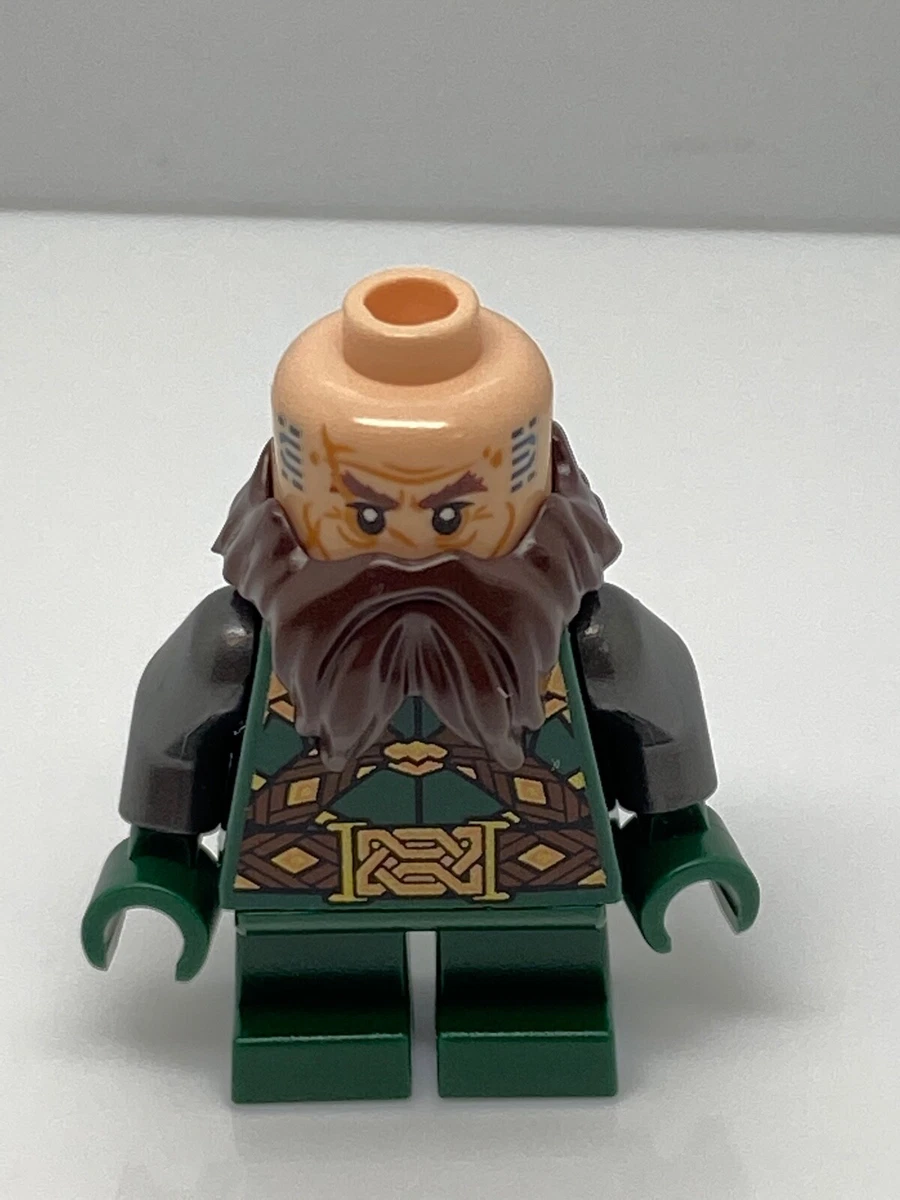 Dwalin the Dwarf The Lord of the Rings LEGO (R) Building Toys for