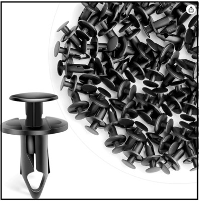 40 Tornillos De Plasticos Para Carros Autos Clips Remaches Plasticos Universal**