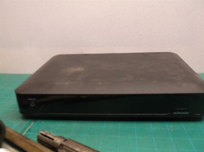 9865 HDC Digital Satellite Receiver Home Communications Terminal no power supply
