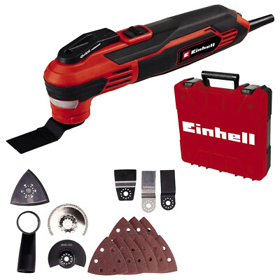 Multifunktionswerkzeug Multischleifer TE-MG 350 EQ inkl. Koffer Einhell
