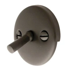 Kingston Brass DTL105 Overflow Plate for Trip Lever Drain Oil Rubbed Bronze