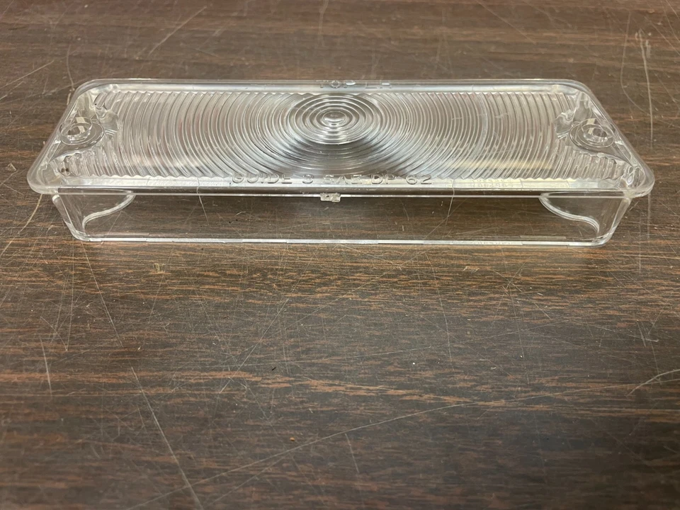 Oldsmobile 88 98 Starfire LH 1962 luz de estacionamiento lente nos 724 Foto 2 de 4