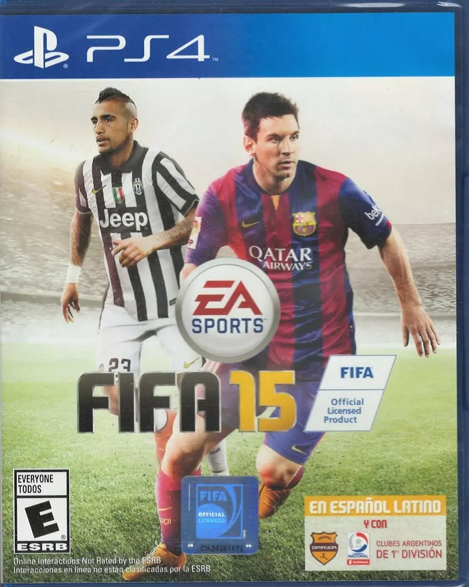 FIFA 23 (PS4 / PlayStation 4) BRAND NEW / Sealed