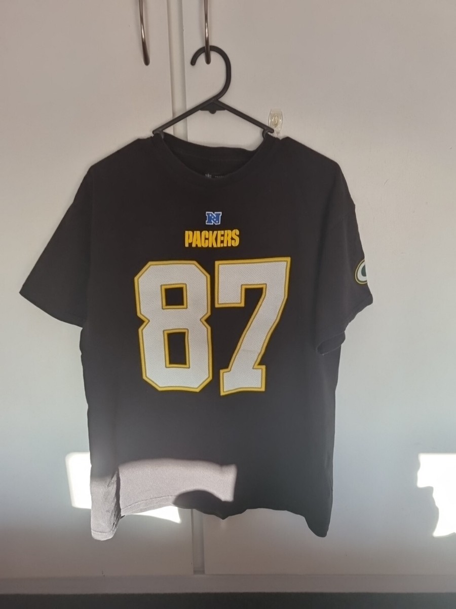 Packers Jersey Jordy Nelson Shirt Green Bay Packers #87 Jordy