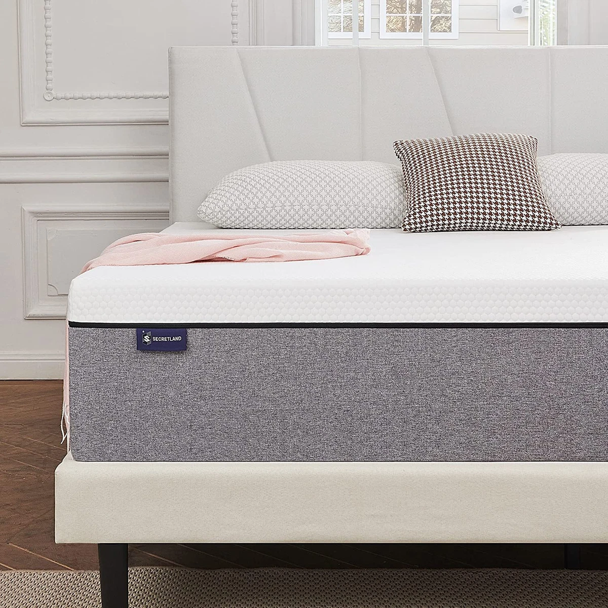 12 in memory 2024 foam mattress queen