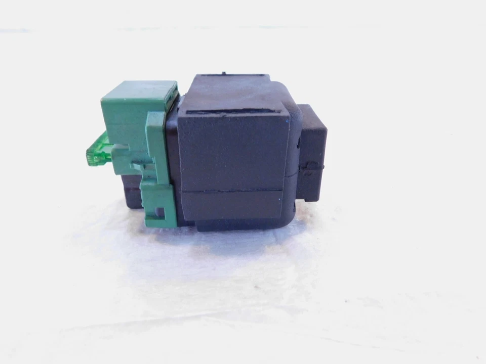 Batería Honda VT1100 VT1100C Shadow 1100 ACE - Interruptor solenoide magnético de arranque Foto 3 de 4