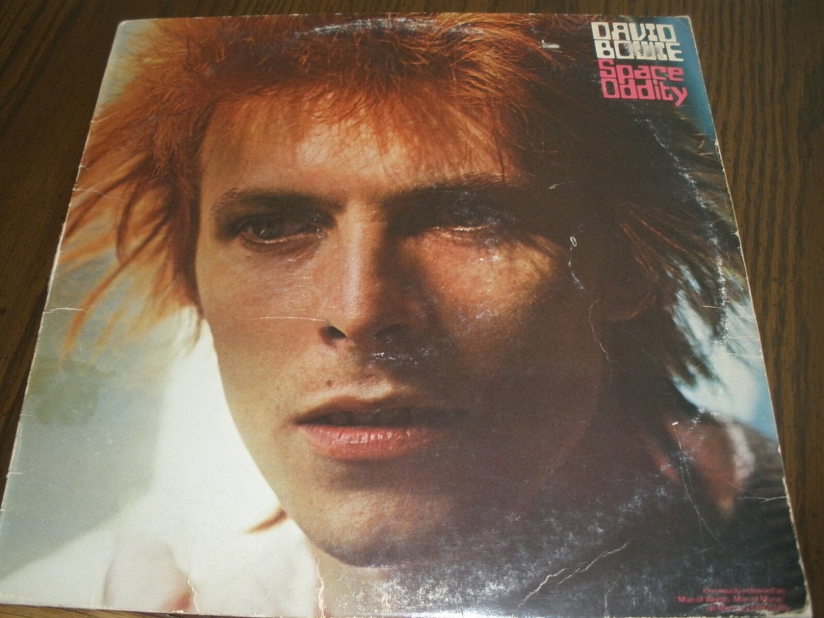 RCA DAVID BOWIE デビッド・ボウイ space oddity CD David Bowie Space Oddity RCA LSP 4813 LP Record | eBay