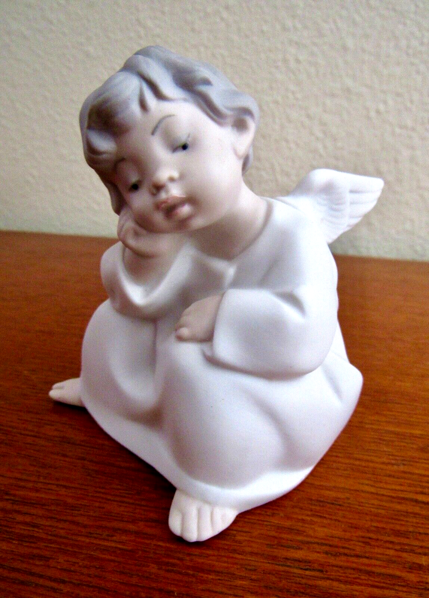 無欠損】LLADRO リヤドロ 5721「Once Upon a Time」 無欠損】LLADRO