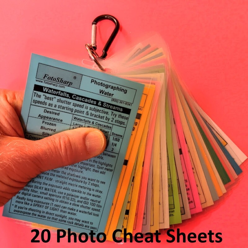 CHEAT SHEETS==Nikon Zf Z9 Z8 Z7 Z6 Z5 Z50 Z30 Z fc D850 D810 D800