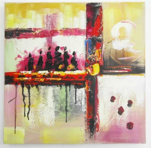 Canvas Abstract Wall Hangings