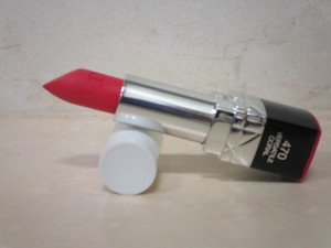 Details About Christian Dior Rouge Double Rouge Matte 429 Coup De Chic 012 Oz White Cap