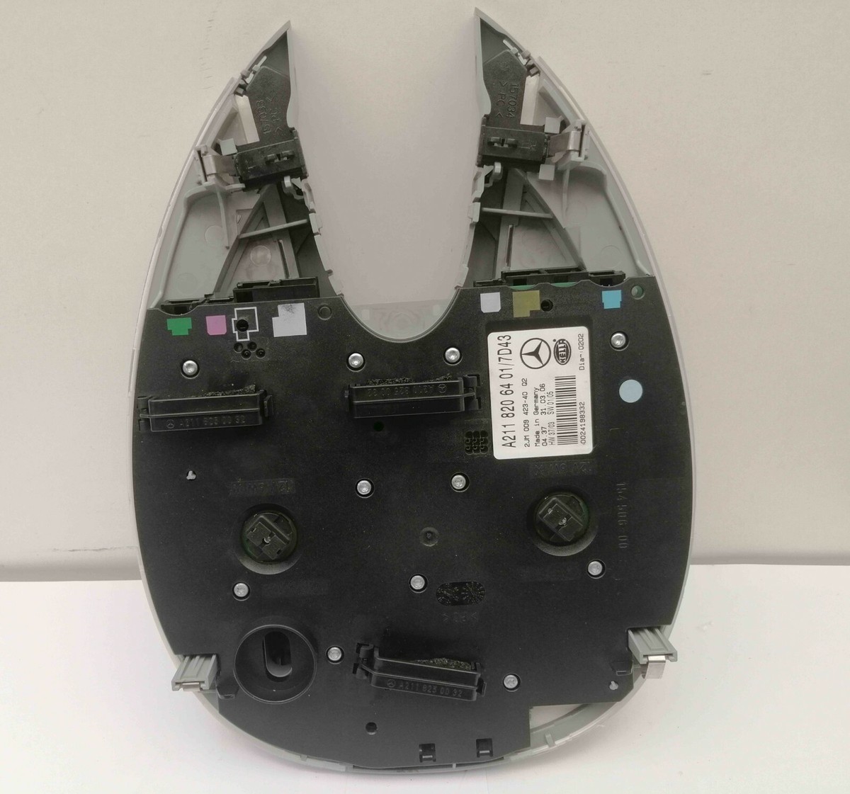 Mercedes-Benz E W211 Front Roof Interior Lighting A2118206401 | eBay