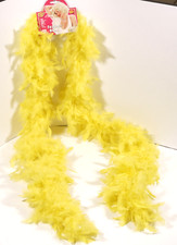 PRL FEATHERS BOA PARTY 1.8m FEATHER PARTY DISGUISE PLUIMENBOA CARNIVAL COSTUME