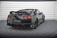 Street Pro Heck Ansatz Flaps Diffusor FüR Nissan GTR R35 Facelift