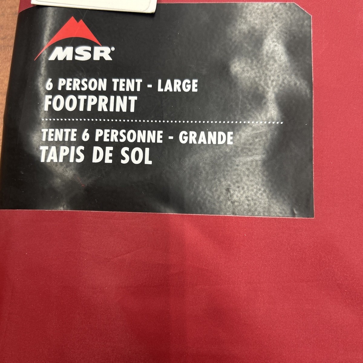 Msr Tent Footprint Universal Tent Footprint For Most MSR® Tents