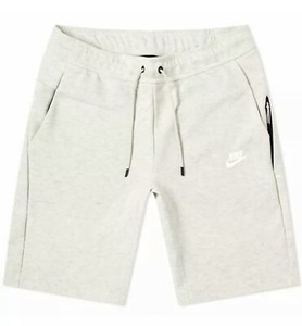Nike Tech Fleece Offwhite Color Oatmeal Shorts Mens Size XL New Rare 928513-141 | eBay
