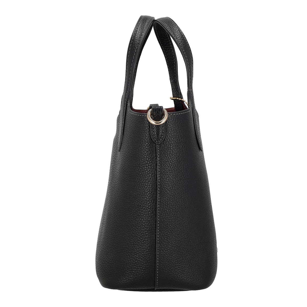 Coach Women's Hand bag CR168 IMBLK HANNA BUCKET BAG