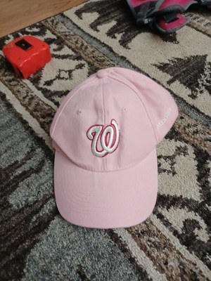 Washington Nationals Pink hat | eBay