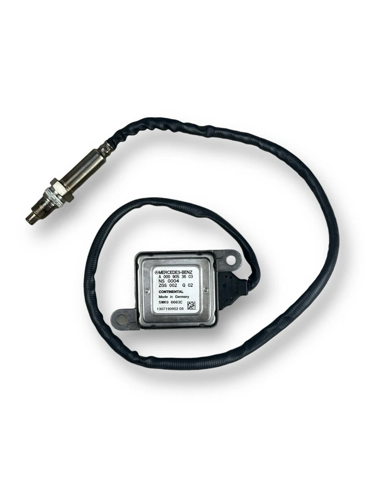 Sonda lambda sensor NOX ORIGINAL MERCEDES A0009053603 W213 X253 W166 W205 W212 - Imagen 2 de 4