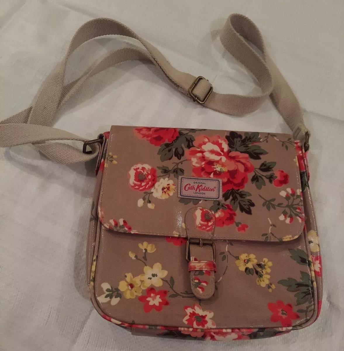 Cath kidston satchel new arrivals