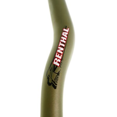 Renthal FatBar Mountain Bike Handlebar 30mm Rise - 800mm x 35mm