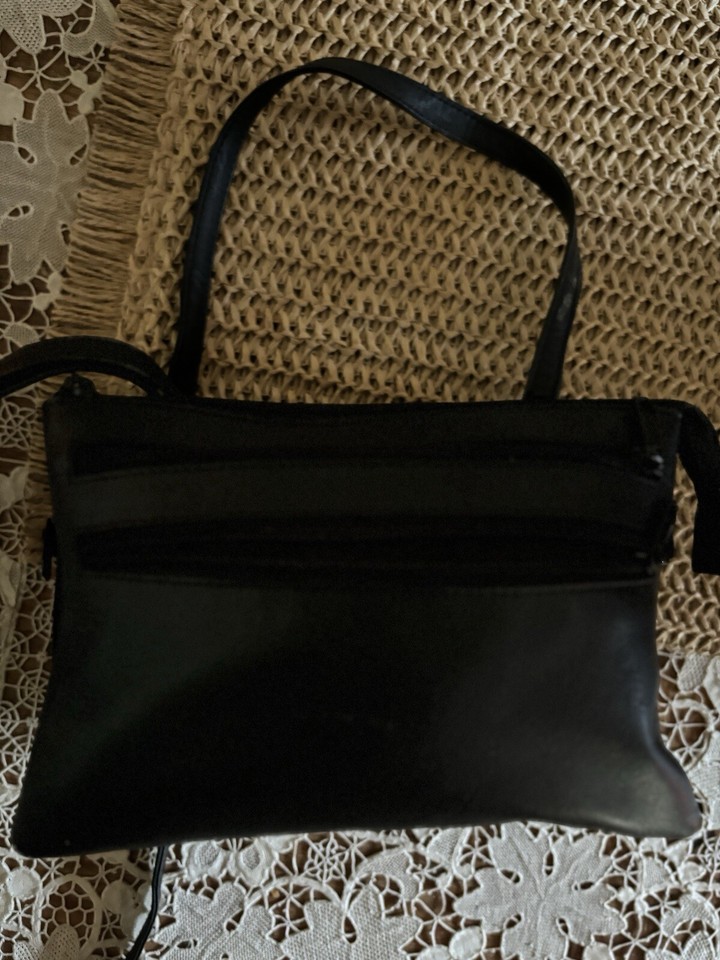 like new sequel leather messenger bag eBay