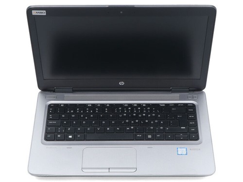 HP ProBook 640 G2 Intel i5-6300U BN 8GB NEUE SSD 240GB 1366x768 Klasse A- - Afbeelding 1 van 7