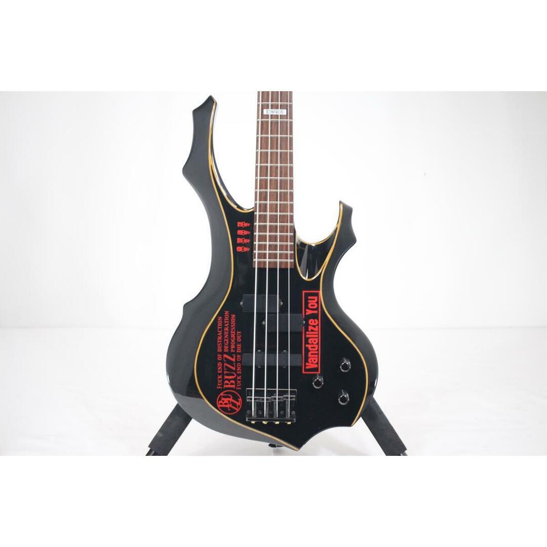 Electric Bass Guitar Edwards E-LJ JUNJI Black | eBay