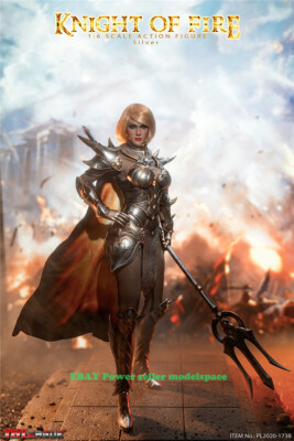 TBLeague Phicen PL2020-173B - Knight Of Fire Golden Action Figure