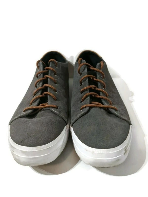 Zapatos para hombre DVS EDMON gris marrón claro talla US 11,5 Foto 2 de 4