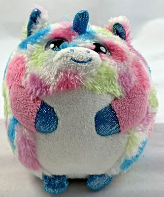 Ty Beanie Ballz Fable Einhorn Glubschi Plüschtier Stofftier Kuscheltier 13 cm