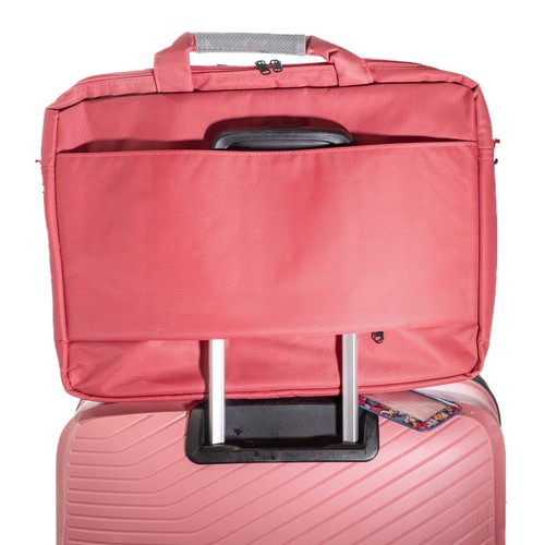 BIZEY New Laptop Netbook Bag Shoulder Messenger Case Charging Port - Picture 68 of 71