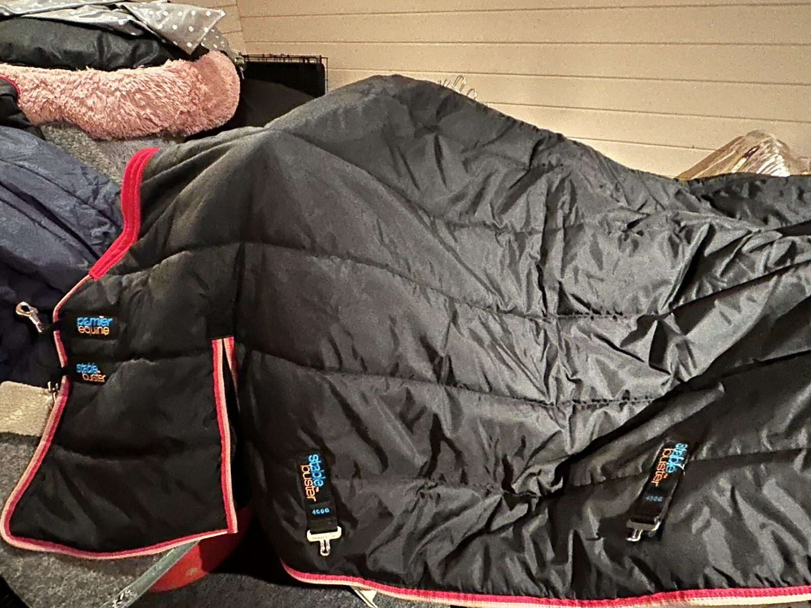 premier equine stable rug 6’9 eBay