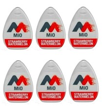   Case of (6) Mio Strawberry Watermelon Liqui...