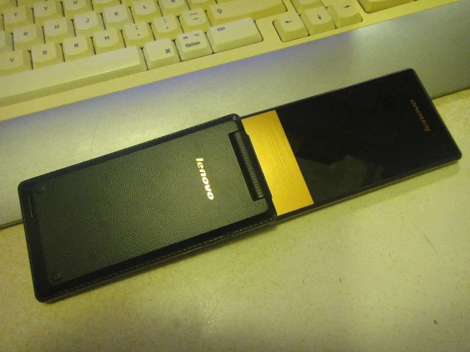 Lenovo A588t dual sim libre buen estado super raro España - Imagen 3 de 4