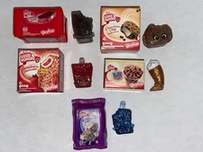 Moose Toys Shopkins Real Littles Glitter Good Humor Ice Cream Lot