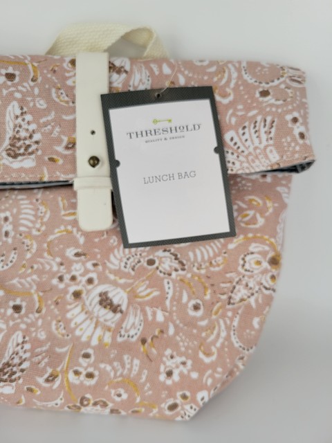 threshold lunch tote