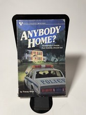 Steck-Vaughn Mystery Anybody Home? By Tracey West 1995 Paperback Book