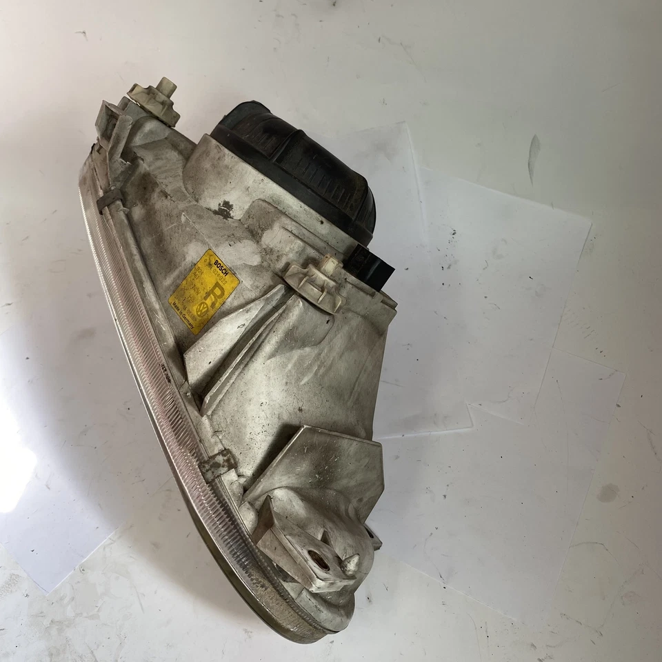 Phares VW Golf 3 avant Droit Phare 0301034322 1H6941016BP - Photo 4/4