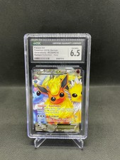   Pokemon - CGC 6,5 - Flamara EX - RC28/RC32 ...