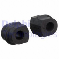 Delphi Lager Stabilisatorlager Stabilager Hinten FüR Nissan X-Trail T30