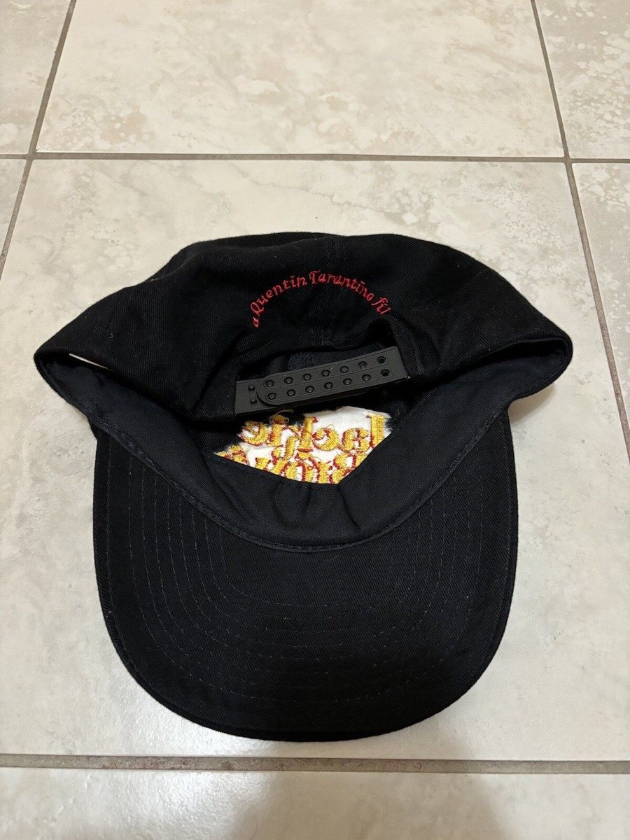 Jackie Brown キャップ VINTAGE MOVIE タランティーノ rare Vintage 90s Jackie Brown Tarantino Pam Grier Robert De