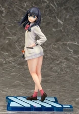 Phat! Rikka Takarada 1/7 Scale Figure SSSS.GRIDMAN from Japan