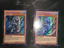 Mobius the Mega Monarch LVAL-EN040 Legacy of the Valiant - 1st Edition