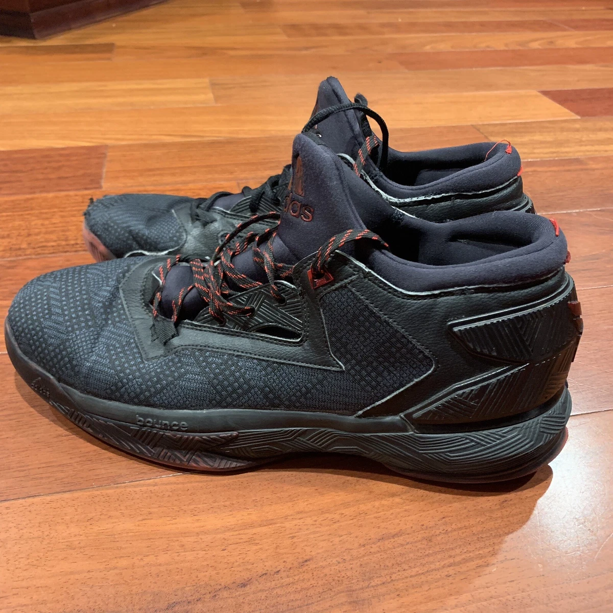 Dame 2 shoes top
