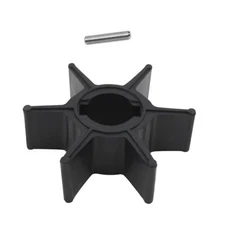 Water Pump Impeller with Key 309-65021-1 For Tohatsu Nissan Outboard 2.5HP 3.5HP