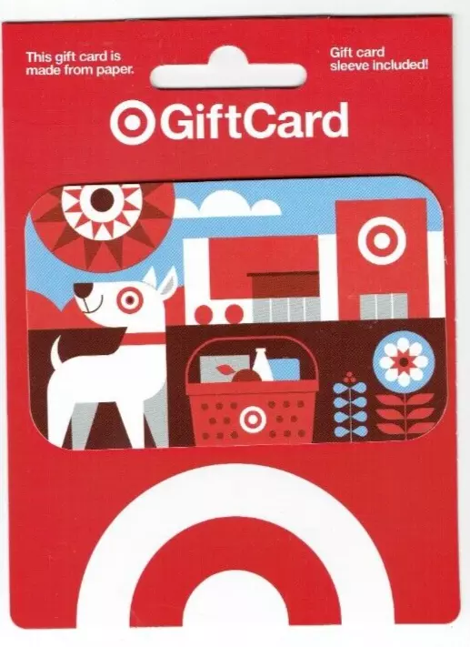 GIFT CARD $25-$500 1 CT, Shop