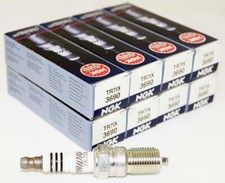 Pack of 8 Genuine NGK 3690 Iridium IX Spark P...