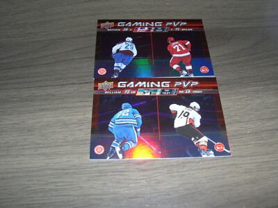 2024-25 upper deck serie  1  Gaming PVP U-Pick From List