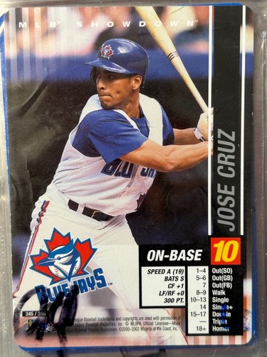 2002 MLB Showdown Base Set #1-356 - Commons + Foils - Pick from List! - Picture 236 of 244